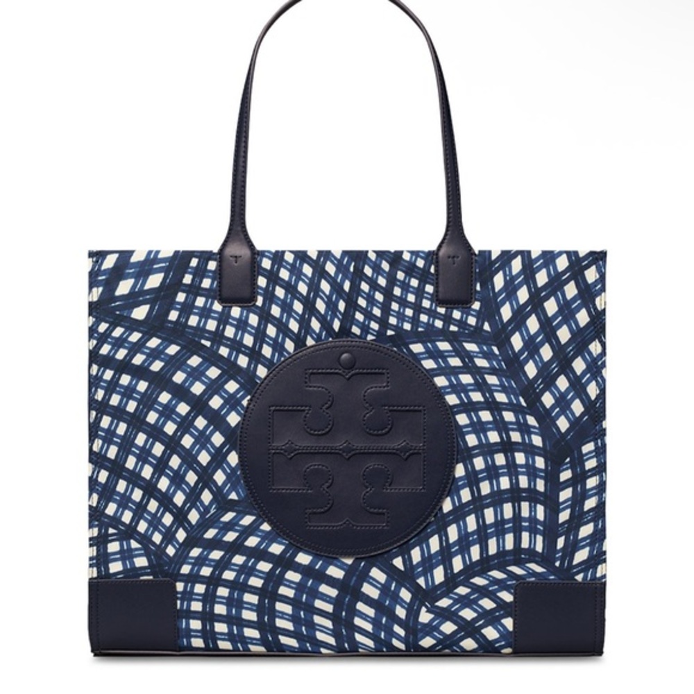 Tory Burch Ella Printed Tote bag